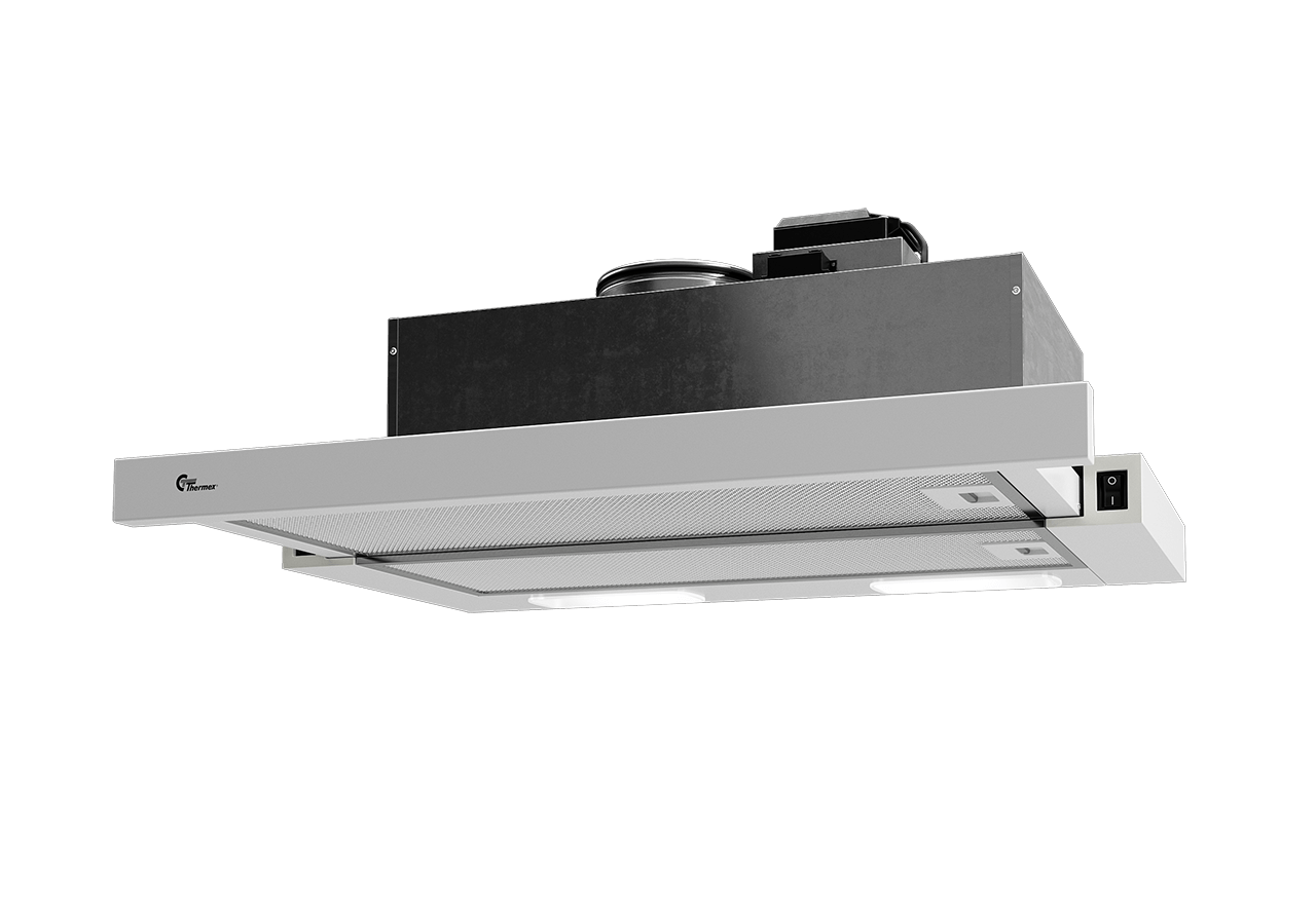 Central Gemini IV, 600 mm, hvid