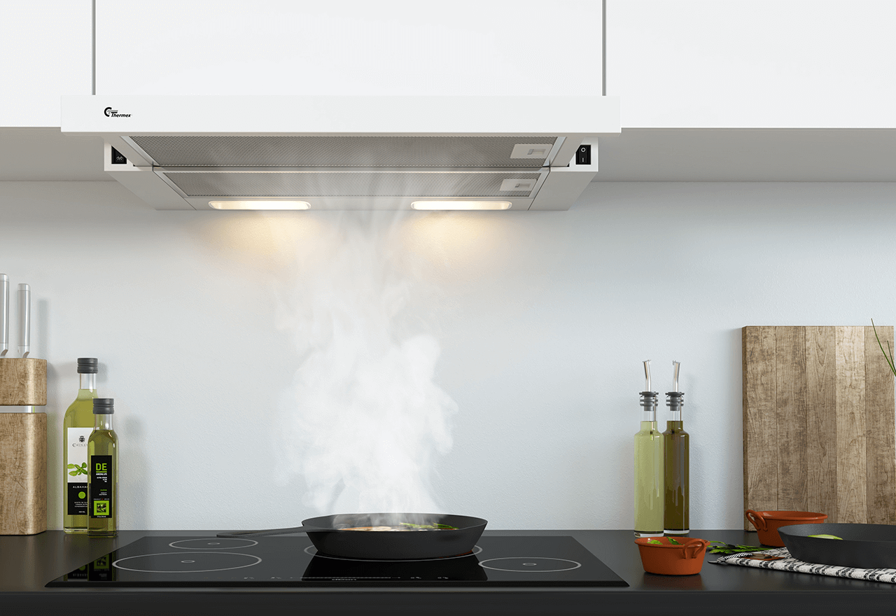 Central Gemini IV, 600 mm, hvid